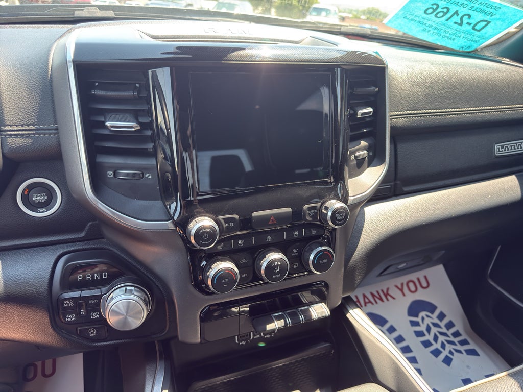 2020 RAM 1500 Laramie