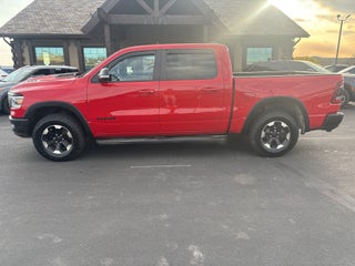 2022 RAM 1500 Rebel