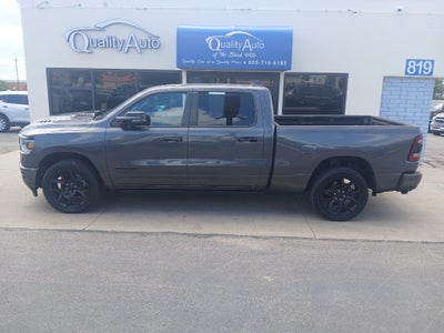 2023 RAM 1500 Laramie