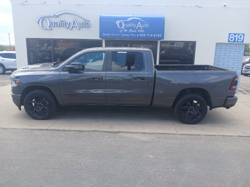2023 RAM 1500 Laramie