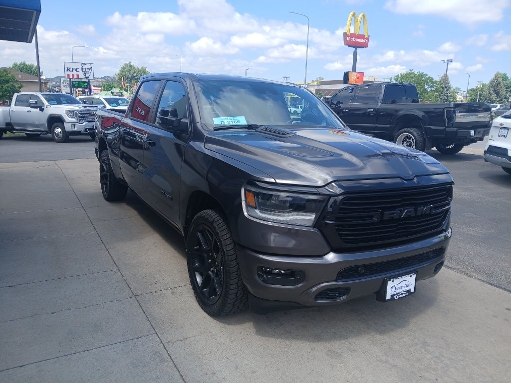 2023 RAM 1500 Laramie