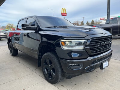 2022 RAM 1500 Sport