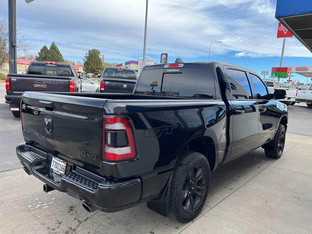 2022 RAM 1500 Sport