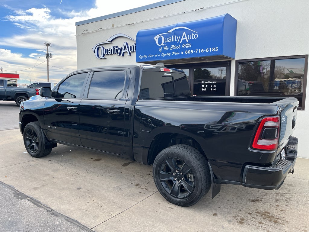 2022 RAM 1500 Sport