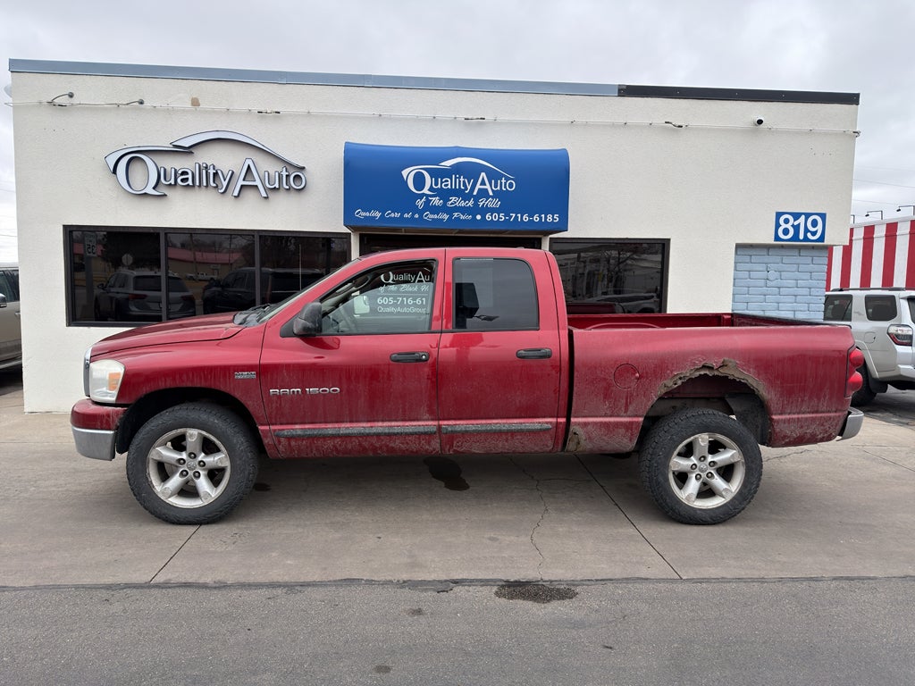 2007 Dodge Ram Pickup Base