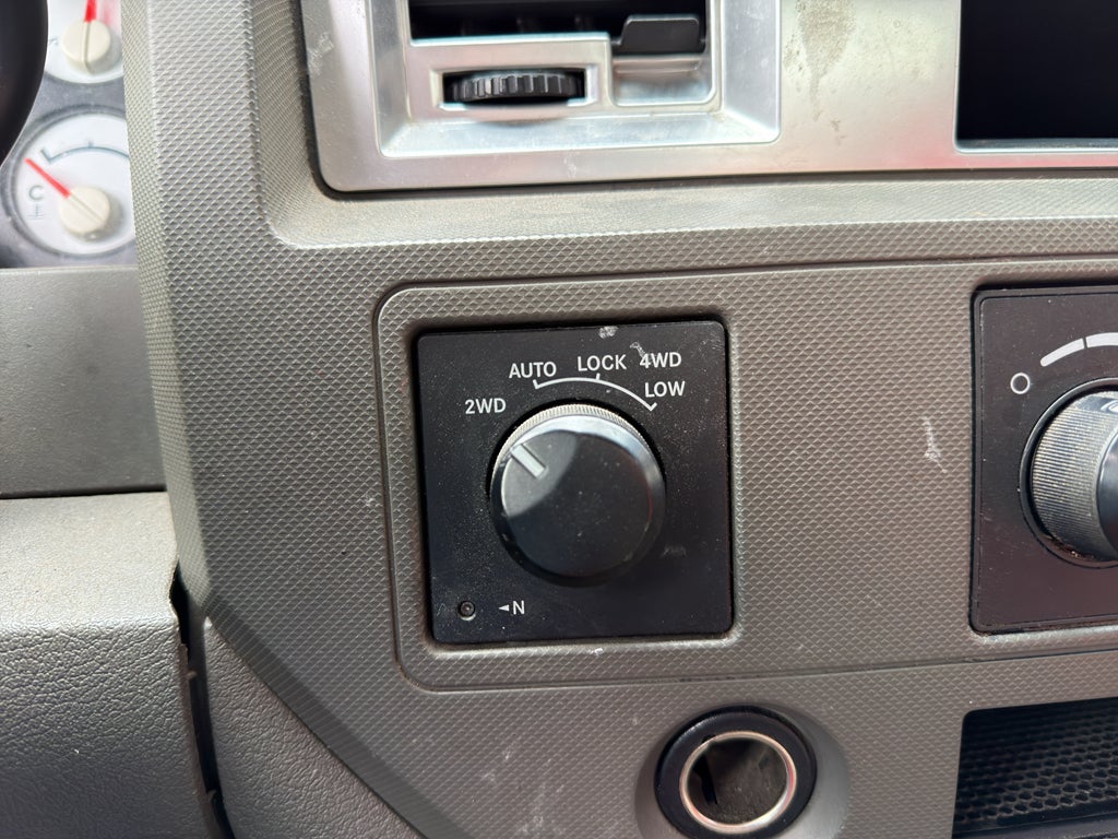 2007 Dodge Ram Pickup Base