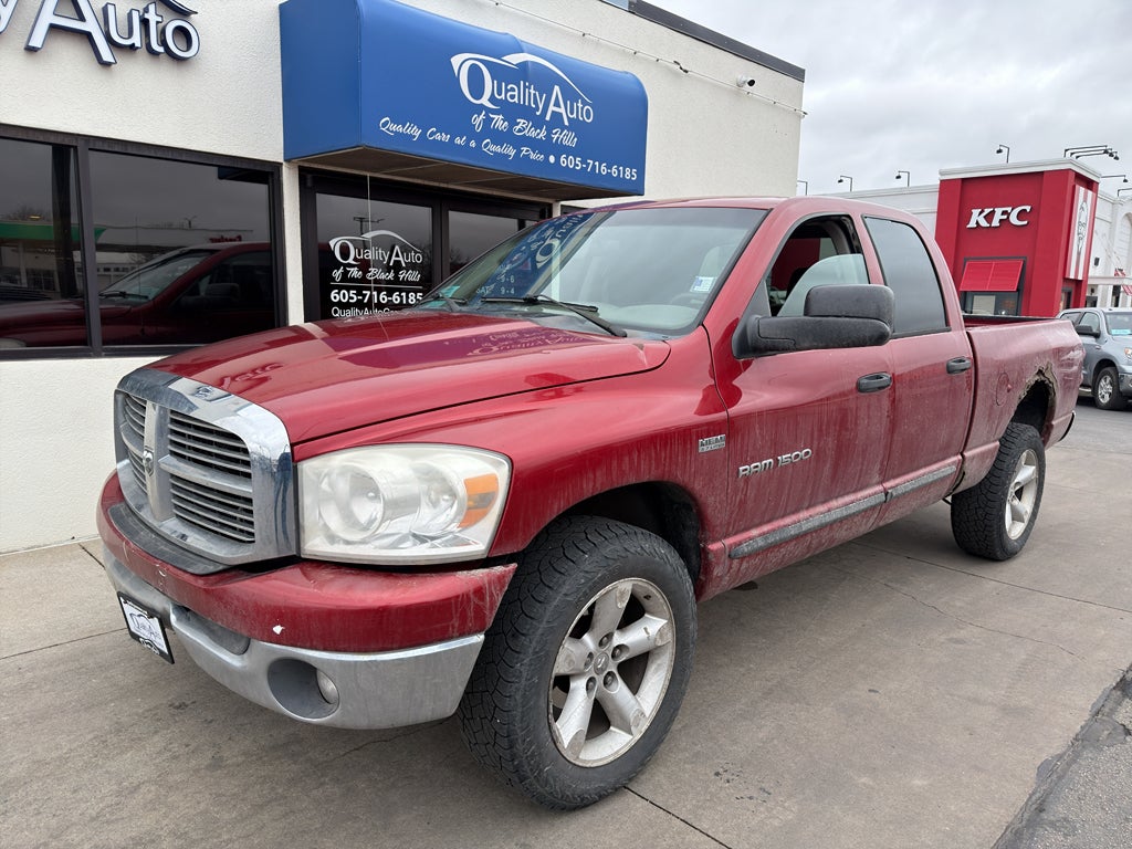 2007 Dodge Ram Pickup Base