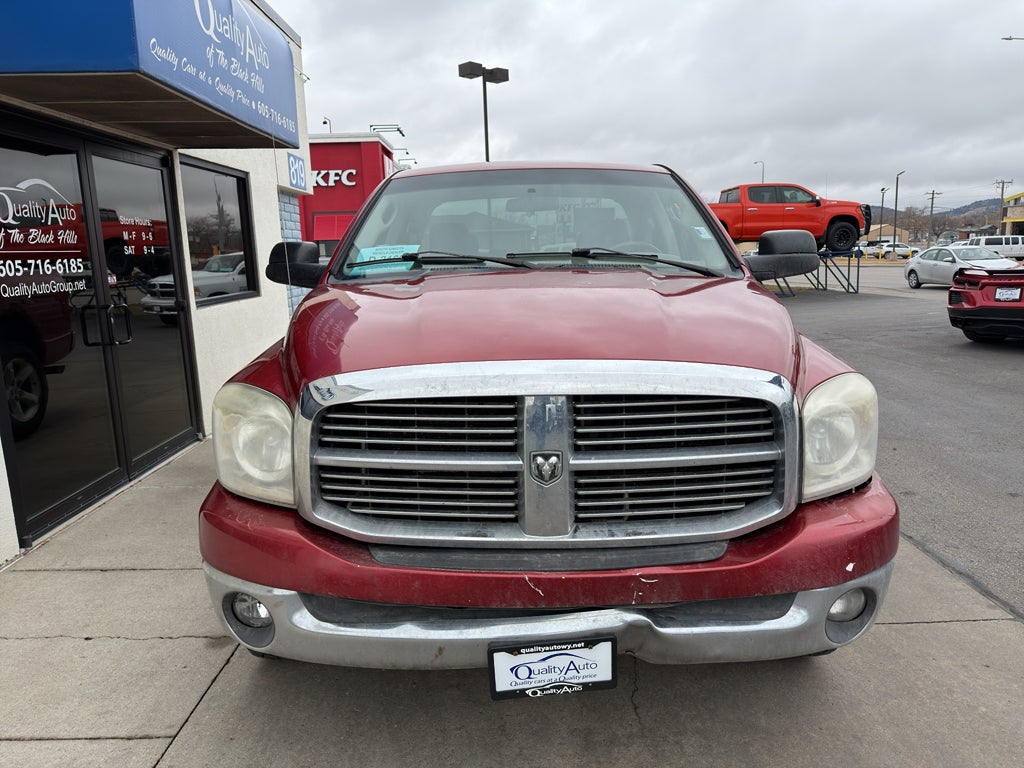 2007 Dodge Ram Pickup Base