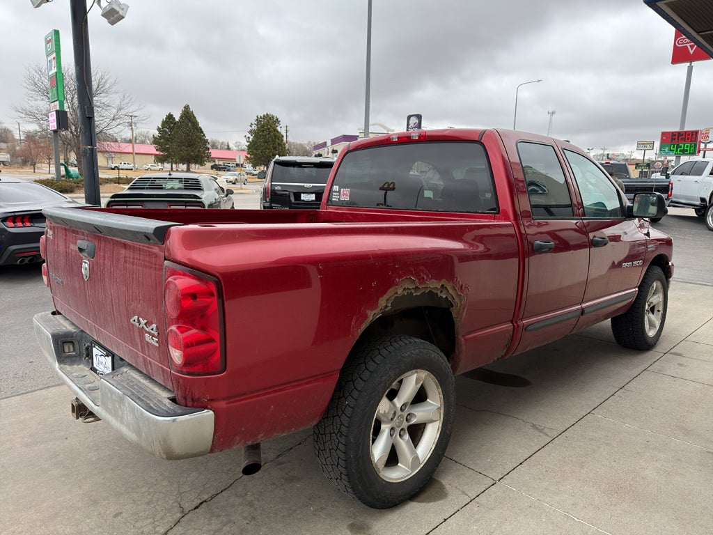 2007 Dodge Ram Pickup Base