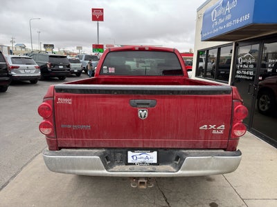 2007 Dodge Ram Pickup Base