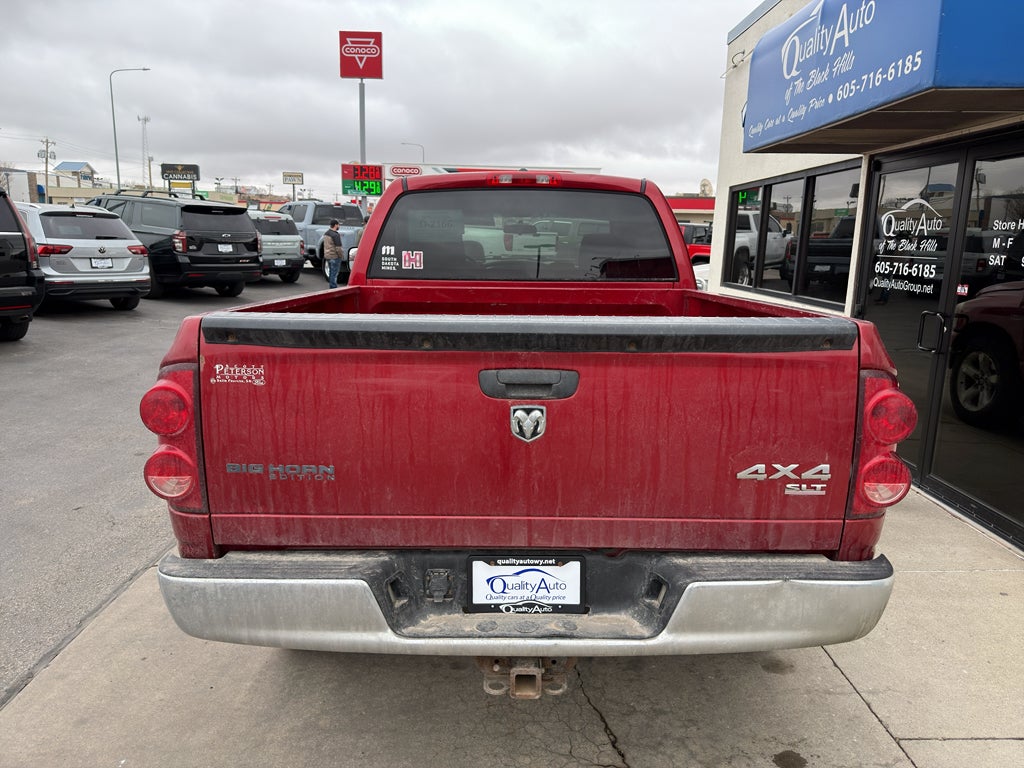 2007 Dodge Ram Pickup Base
