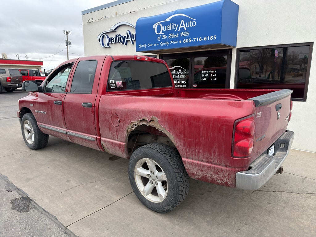 2007 Dodge Ram Pickup Base