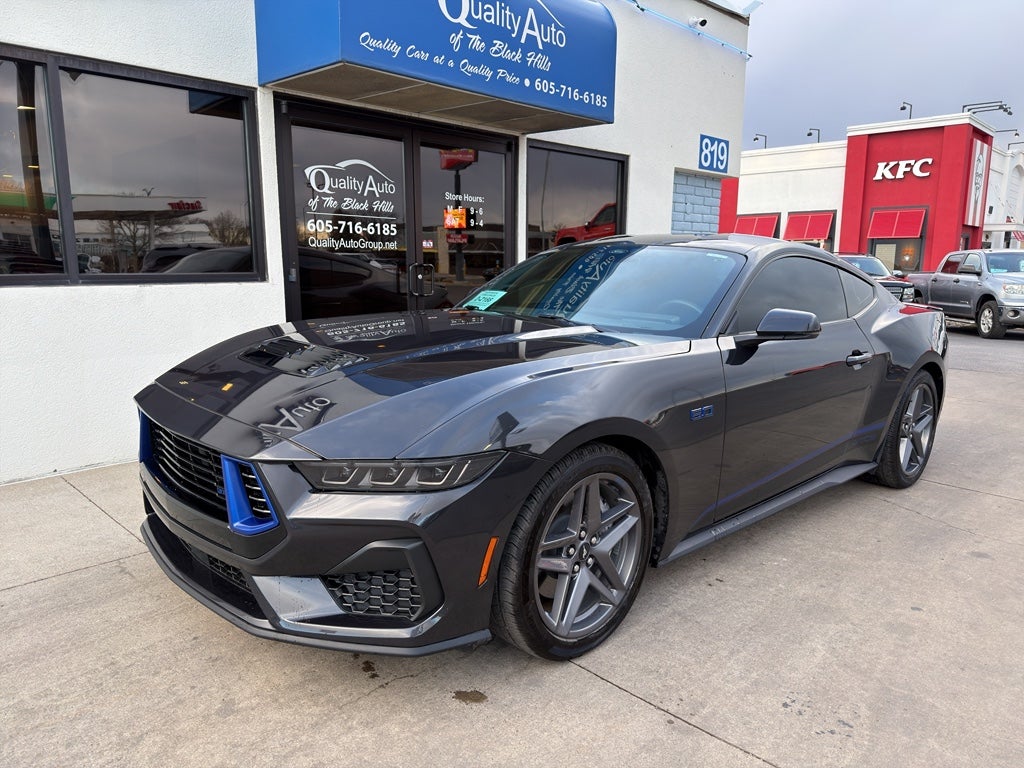 2024 Ford Mustang GT Premium