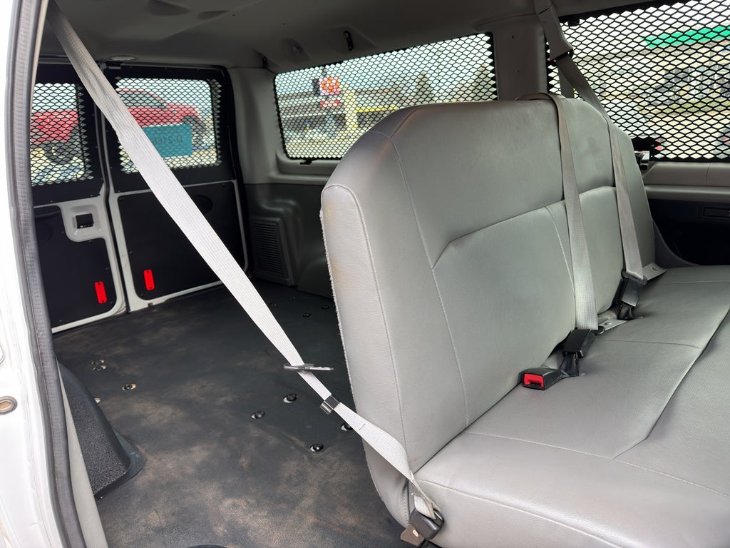 2012 Ford Econoline Wagon XL