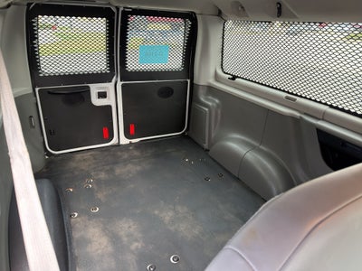 2012 Ford Econoline Wagon XL