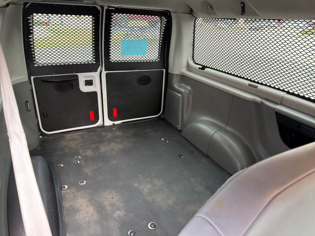 2012 Ford Econoline Wagon XL