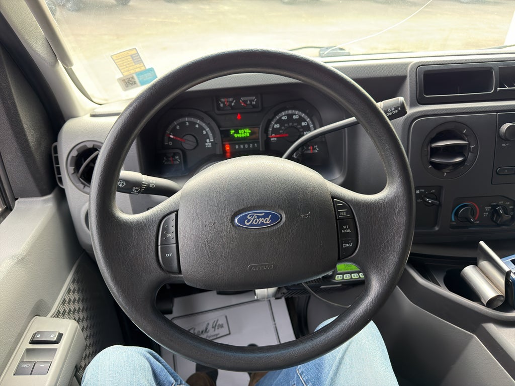 2012 Ford Econoline Wagon XL