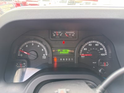 2012 Ford Econoline Wagon XL