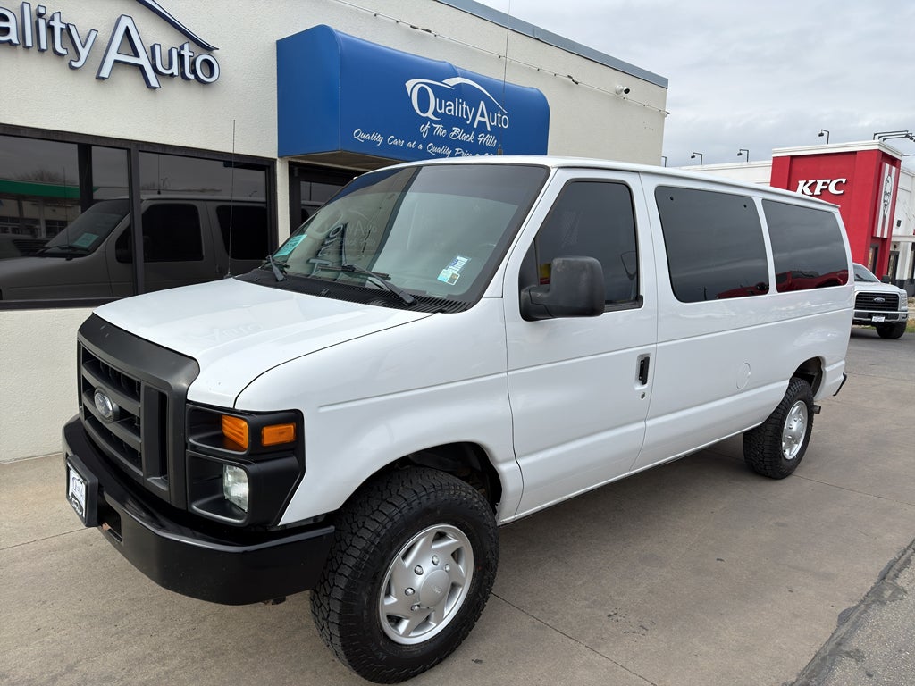 2012 Ford Econoline Wagon XL