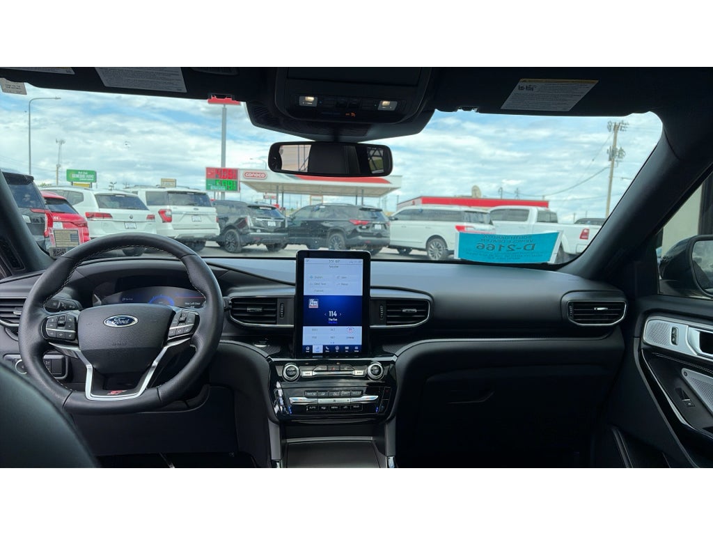 2023 Ford Explorer ST