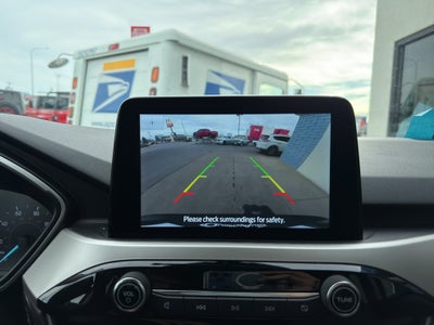 2020 Ford Escape SE