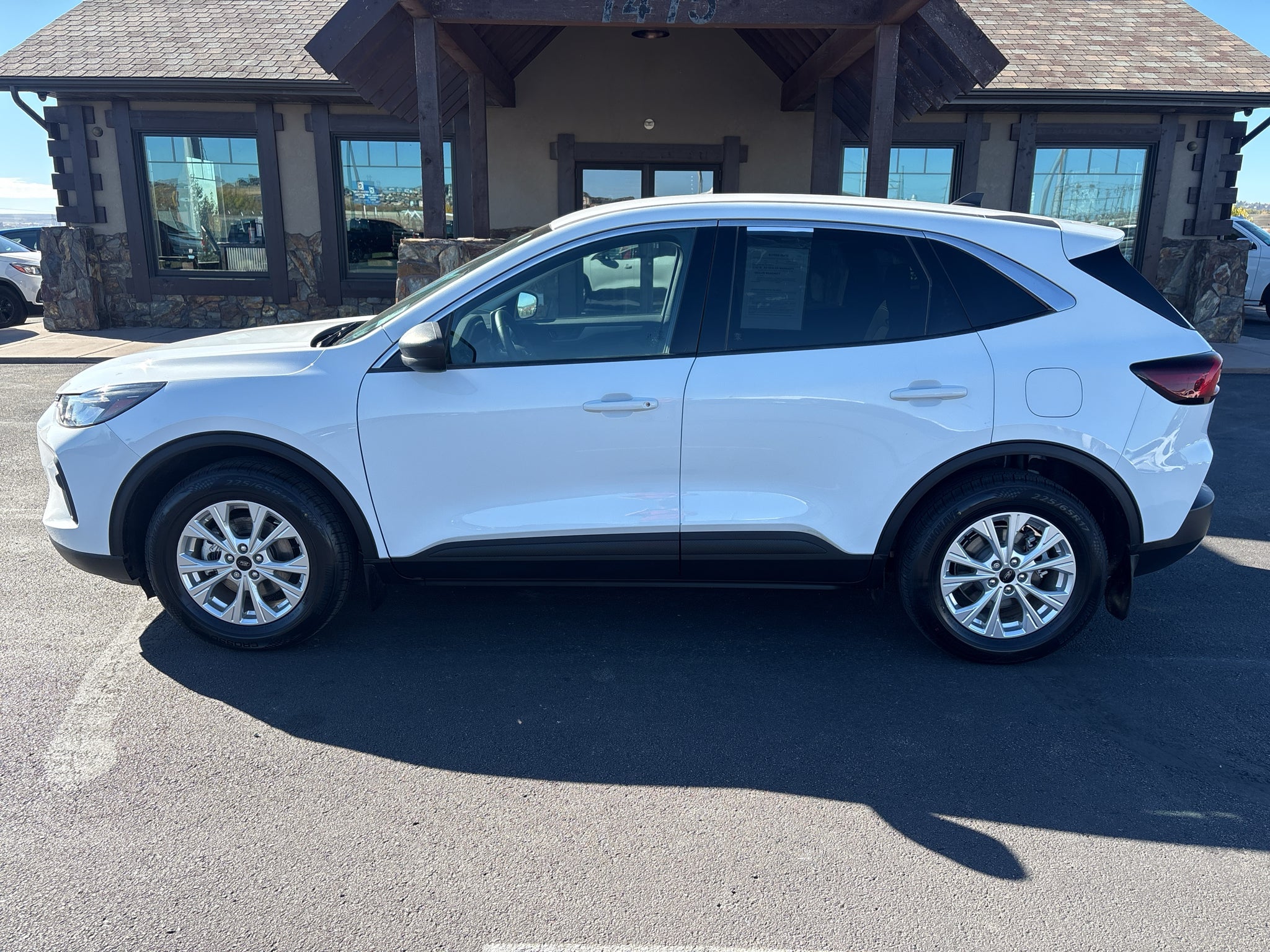 2023 Ford Escape
