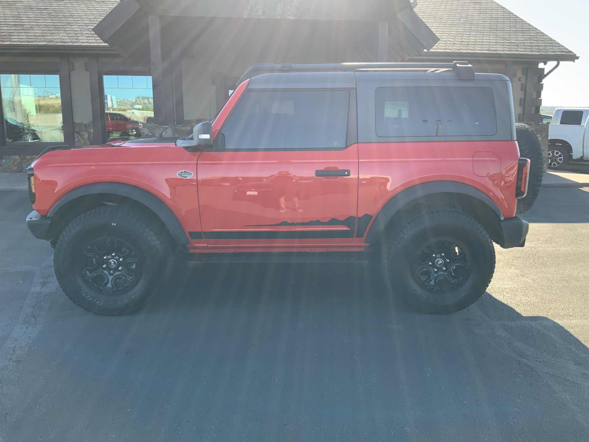 2024 Ford Bronco Wildtrak