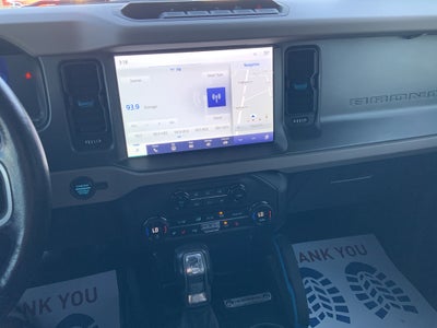 2024 Ford Bronco Wildtrak