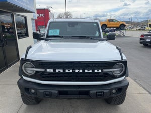 2023 Ford Bronco Wildtrak Sasquatch