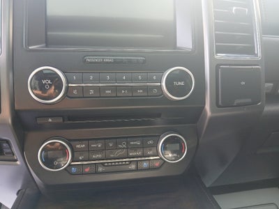 2018 Ford Expedition MAX Platinum