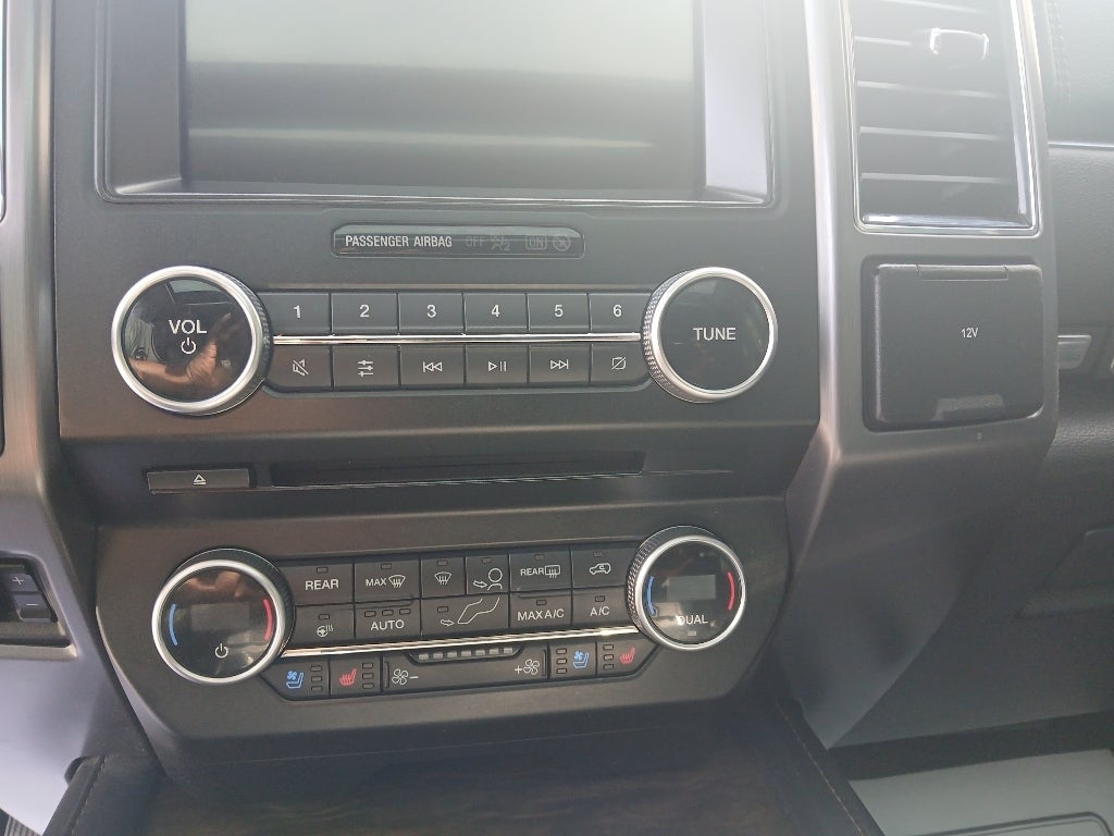 2018 Ford Expedition MAX Platinum