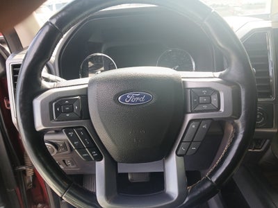 2018 Ford Expedition MAX Platinum