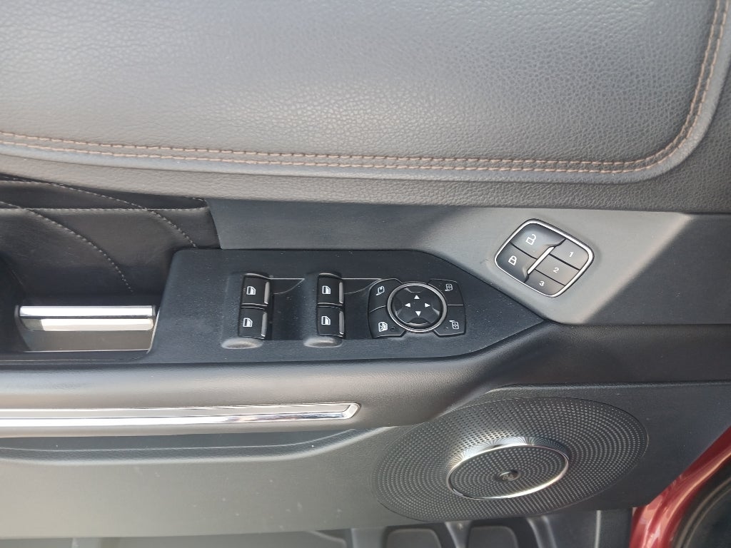 2018 Ford Expedition MAX Platinum