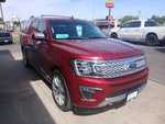 2018 Ford Expedition MAX Platinum