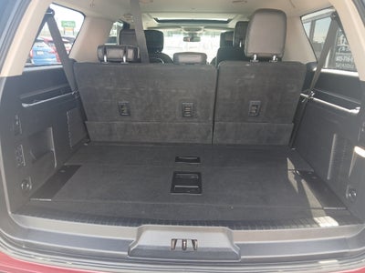 2018 Ford Expedition MAX Platinum