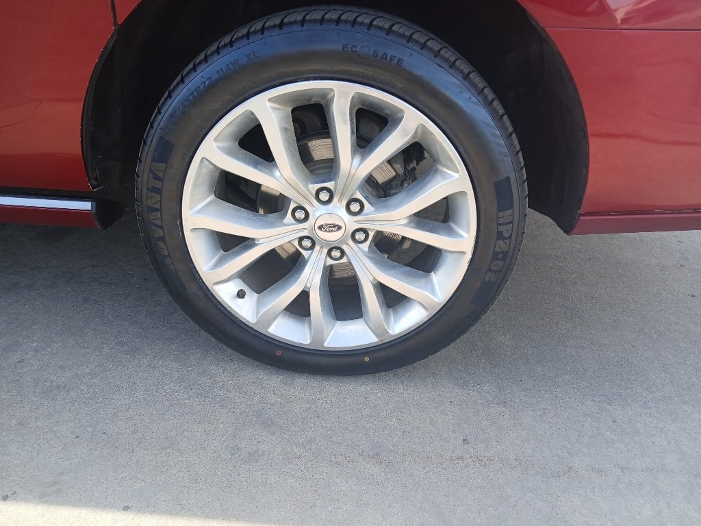2018 Ford Expedition MAX Platinum