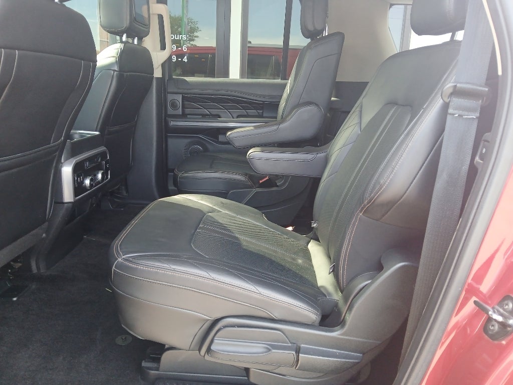 2018 Ford Expedition MAX Platinum