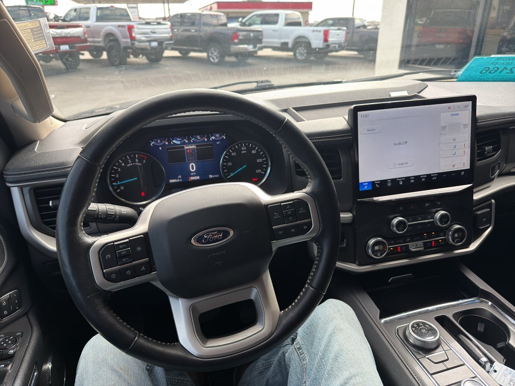 2024 Ford Expedition XLT