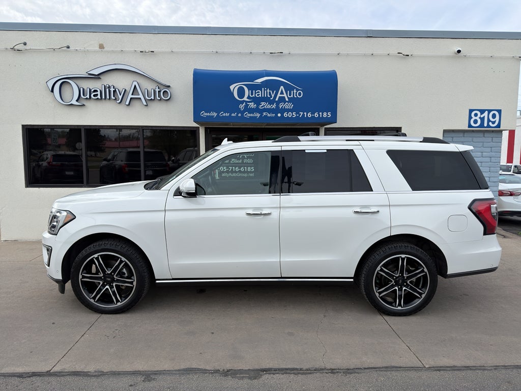 2021 Ford Expedition Limited 4X4's photo