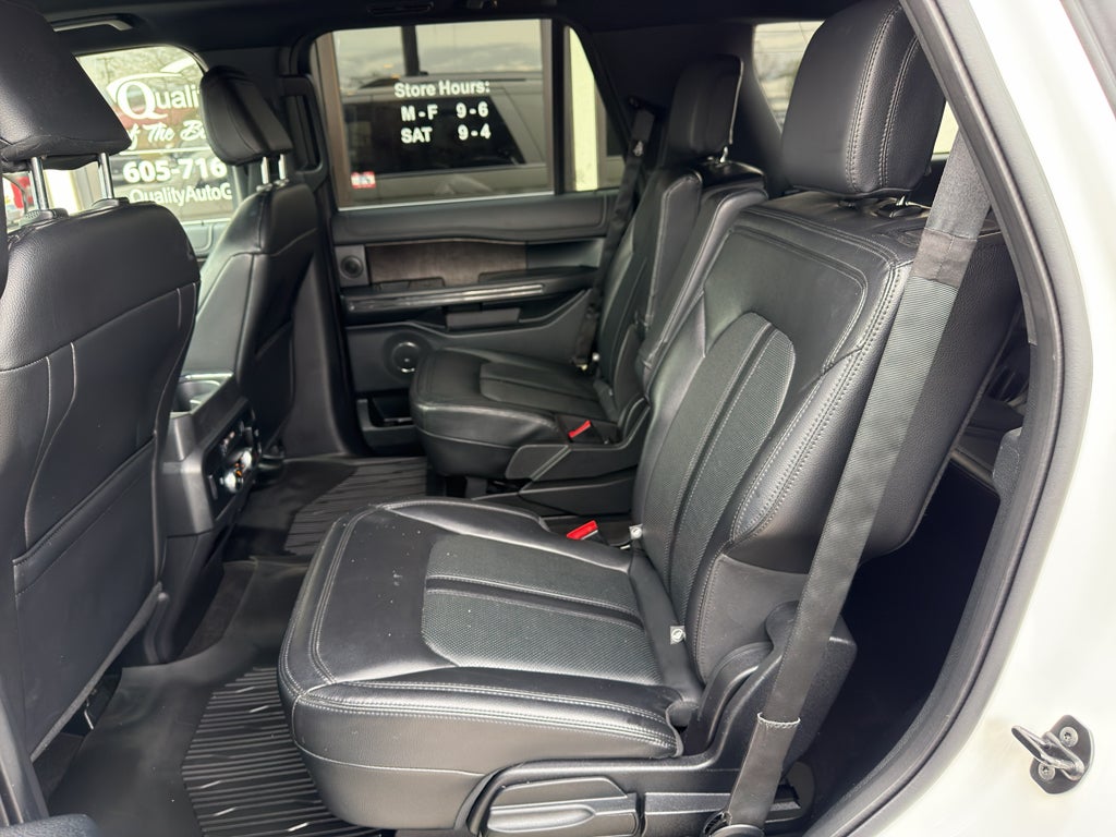 2021 Ford Expedition Limited