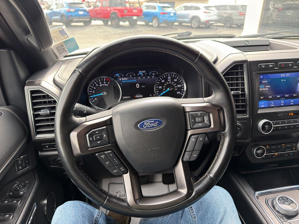2021 Ford Expedition Limited