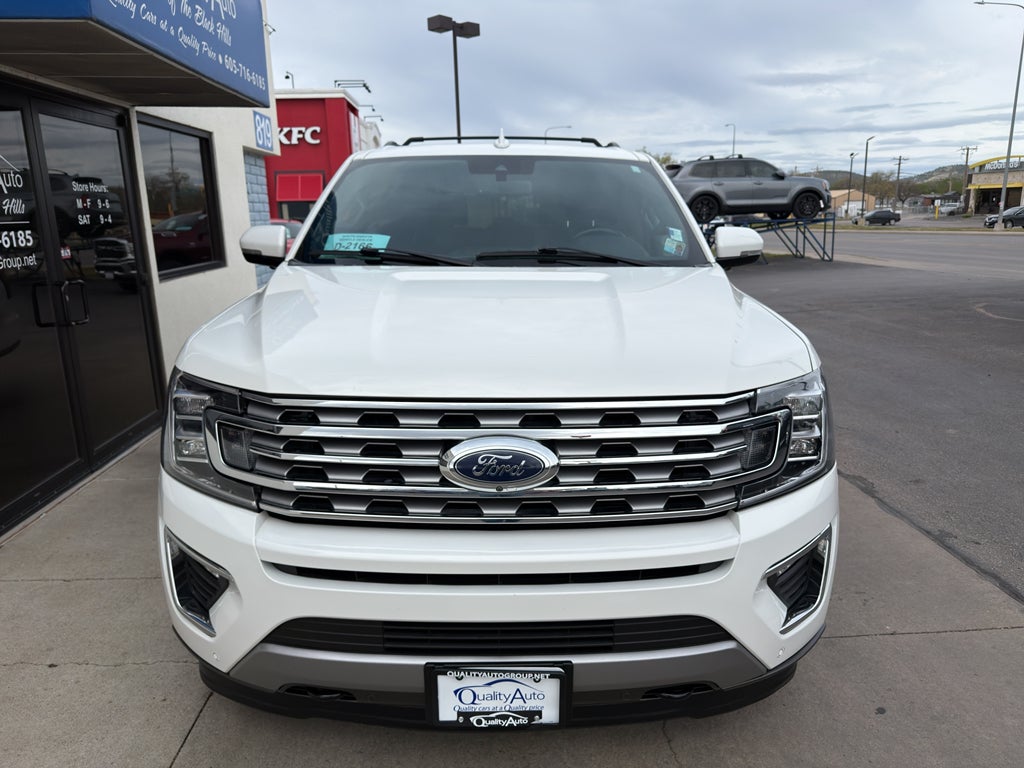 2021 Ford Expedition Limited