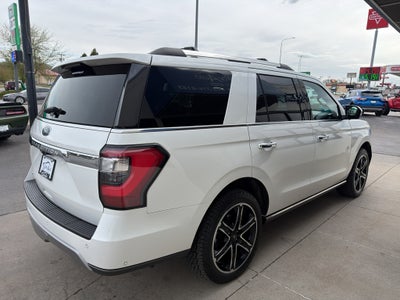 2021 Ford Expedition Limited