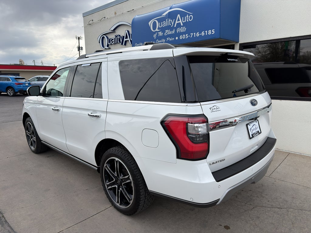 2021 Ford Expedition Limited