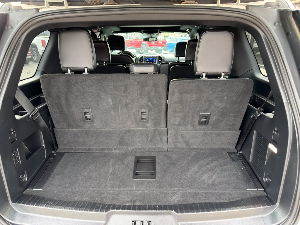 2021 Ford Expedition Limited