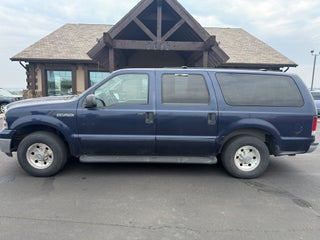 2005 Ford Excursion XLT