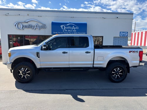 2017 Ford F-250 XLT