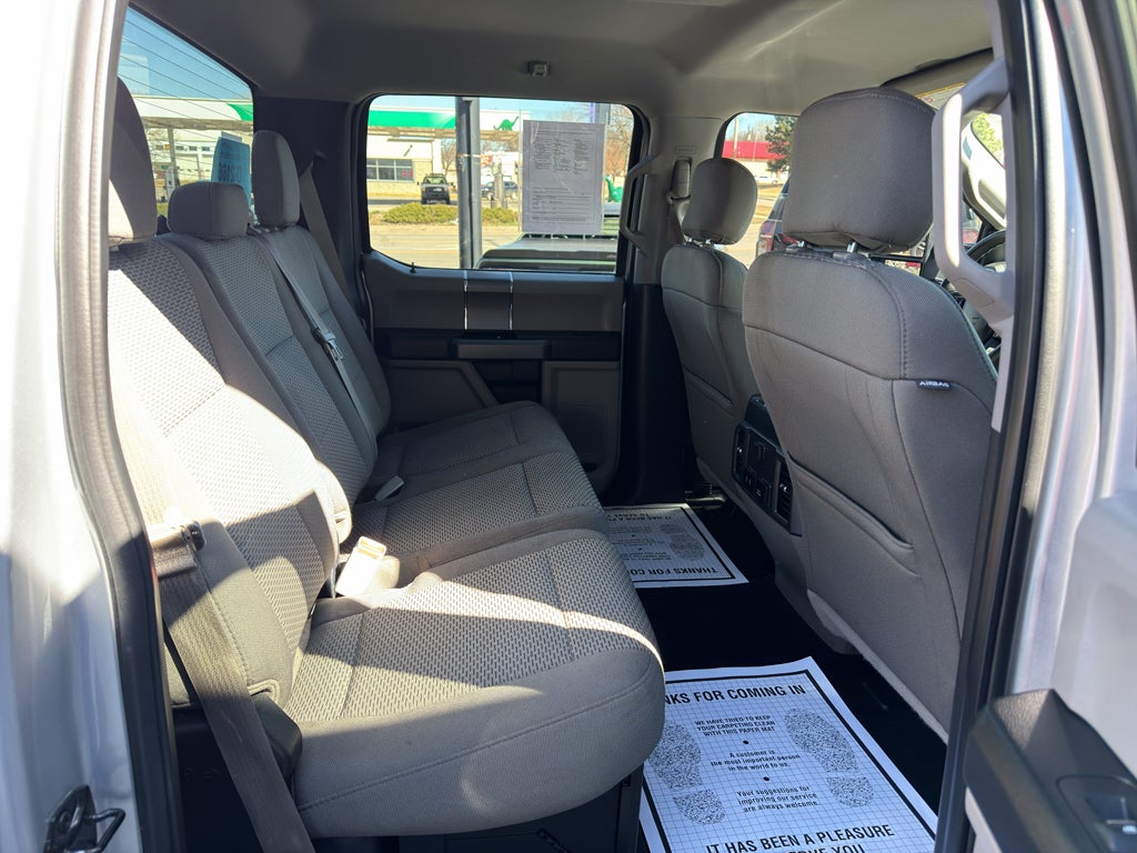 2017 Ford F-250 XLT