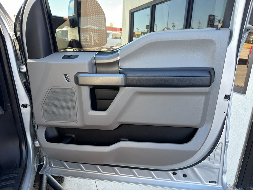 2017 Ford F-250 XLT