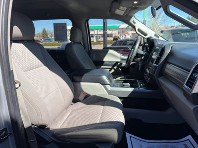 2017 Ford F-250 XLT